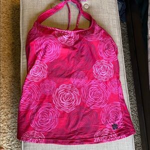 Hapari Halter Swim Top